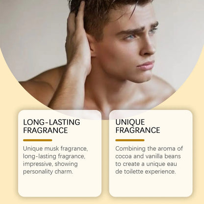 Men Cologne Lasting Perfume Light Fragrance  Scent Perfume