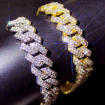 Miami Cuban Link Chain Anklet for Women