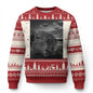 Funny Santa Capy Meme Xmas Vibe Gift Xmas