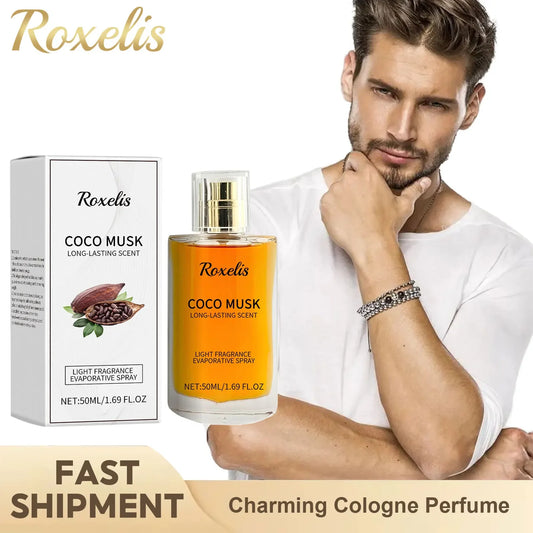 Men Cologne Lasting Perfume Light Fragrance  Scent Perfume