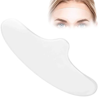8Pcs Silicone Forehead Wrinkle Patches