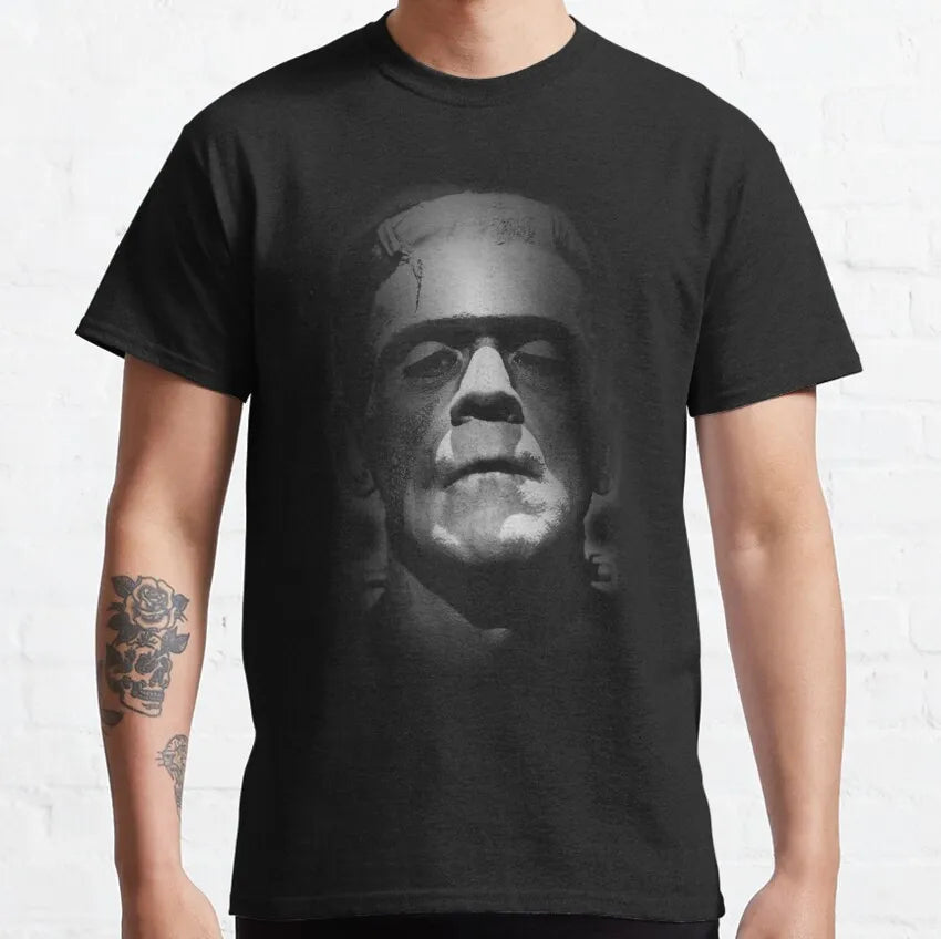 Scary Movie Nosferatu Silhouette Horror Shadow 100% Cotton