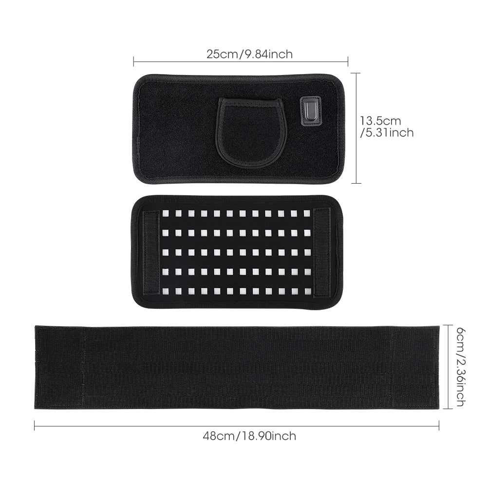 Home Use Full Body 660nm 850nm Near Infrared Light Machine