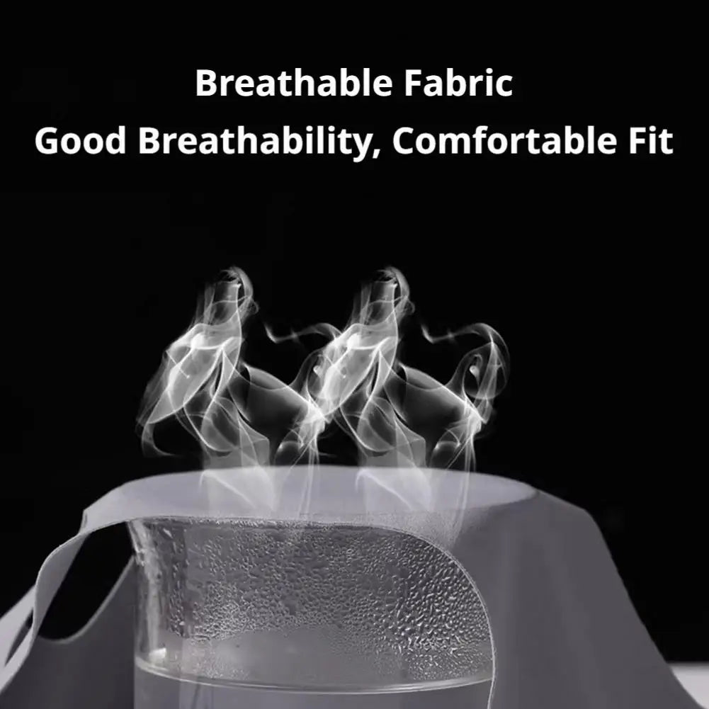 1/2pcs Breathable V-Shape Face Lifting Bandage Tighten & Firm Chin.