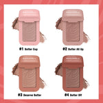 Lakerain Butter Bronzer Cream women makeup