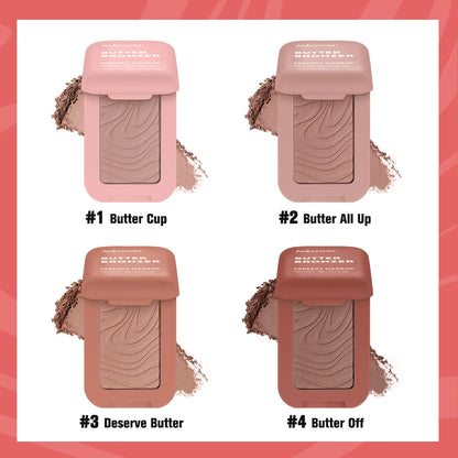 Lakerain Butter Bronzer Cream Women
