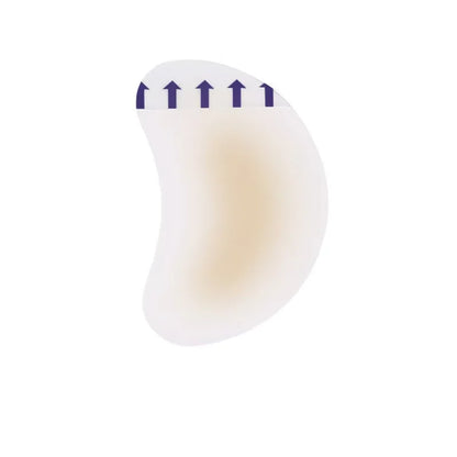10 pcs mix Gel Heel Protector Pain Relief Plaster Foot Care