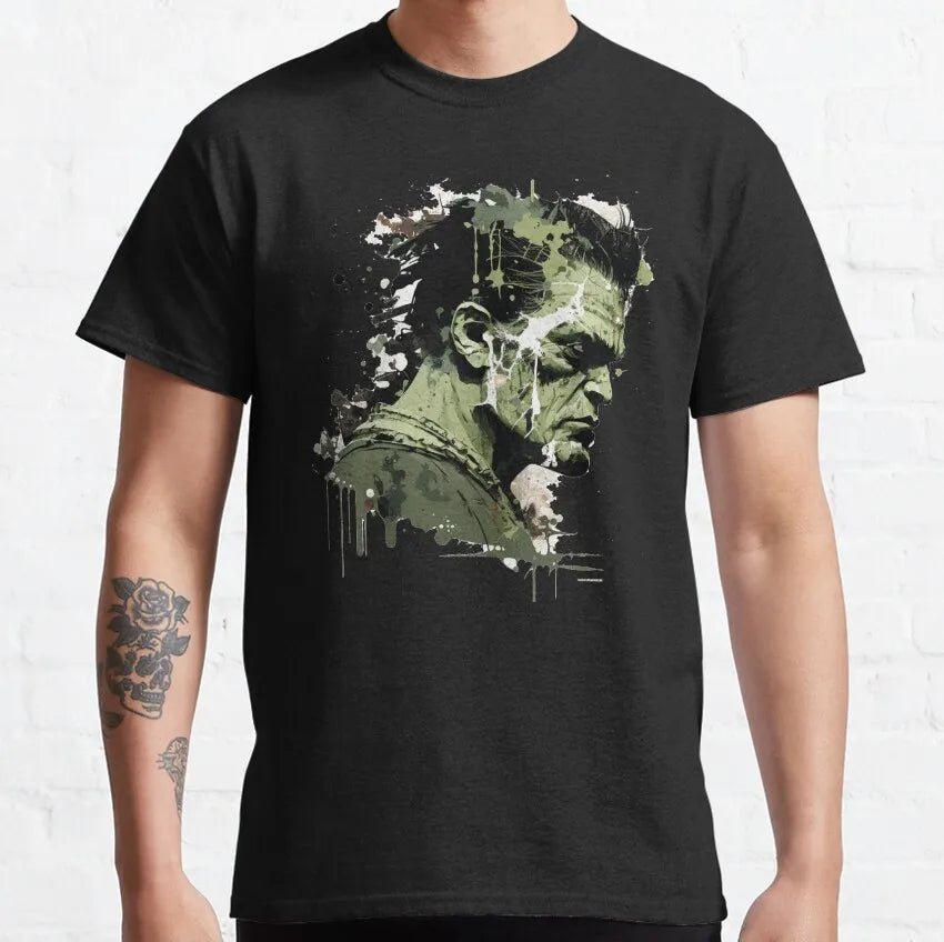 Scary Movie Nosferatu Silhouette Horror Shadow 100% Cotton