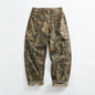 2024 Autumn New American Rerto Woven