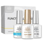 BORN PRETTY 3pcs Functional Gel Kit 10ml