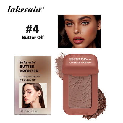 Lakerain Butter Bronzer Cream Women