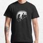 Scary Movie Nosferatu Silhouette Horror Shadow 100% Cotton