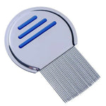 Lice Comb for Pets and Children fine tooth design