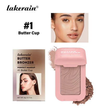 Lakerain Butter Bronzer Cream Women