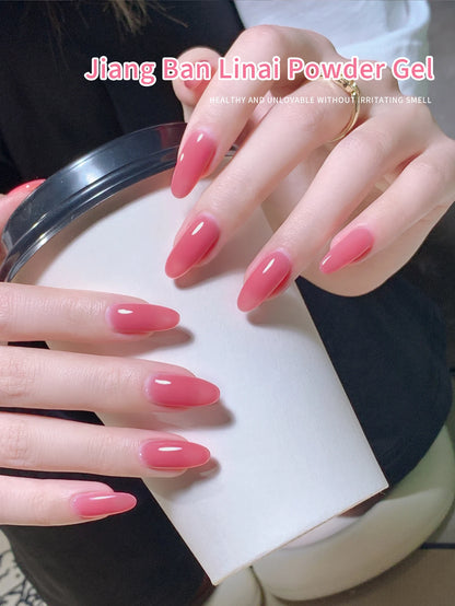 10ml Nude Pink Red Color Nail Gel Nail Polish