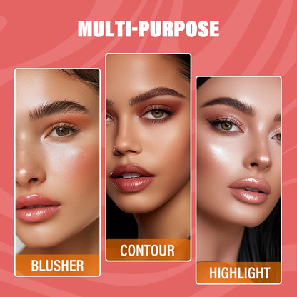 Lakerain Butter Bronzer Cream Women