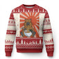Funny Santa Capy Meme Xmas Vibe Gift Xmas
