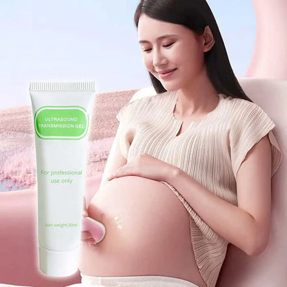 1Pc Ultrasound Transmission Gel for Doppler Fetal