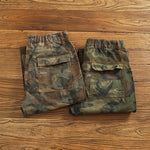 American Retro Woven front view