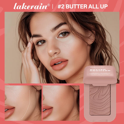 Lakerain Butter Bronzer Cream Women