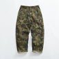 2024 Autumn New American Rerto Woven