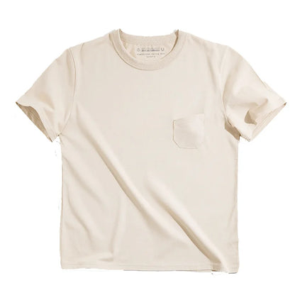 Maden Vintage Heavyweight Pocket T-shirts