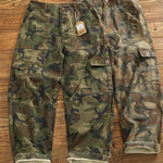 American Retro Woven front view