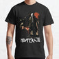 Scary Movie Nosferatu Silhouette Horror Shadow 100% Cotton