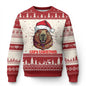 Funny Santa Capy Meme Xmas Vibe Gift Xmas