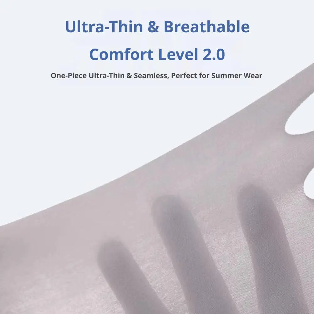 1/2pcs Breathable V-Shape Face Lifting Bandage Tighten & Firm Chin.