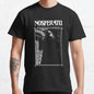 Scary Movie Nosferatu Silhouette Horror Shadow 100% Cotton