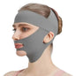 1/2pcs Breathable V-Shape Face Lifting Bandage Tighten & Firm Chin.