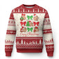 Funny Santa Capy Meme Xmas Vibe Gift Xmas