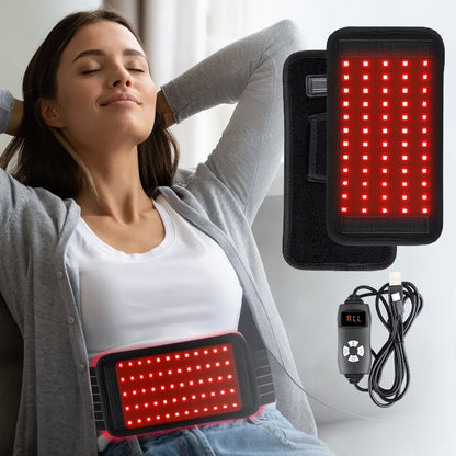 Home Use Full Body 660nm 850nm Near Infrared Light Machine