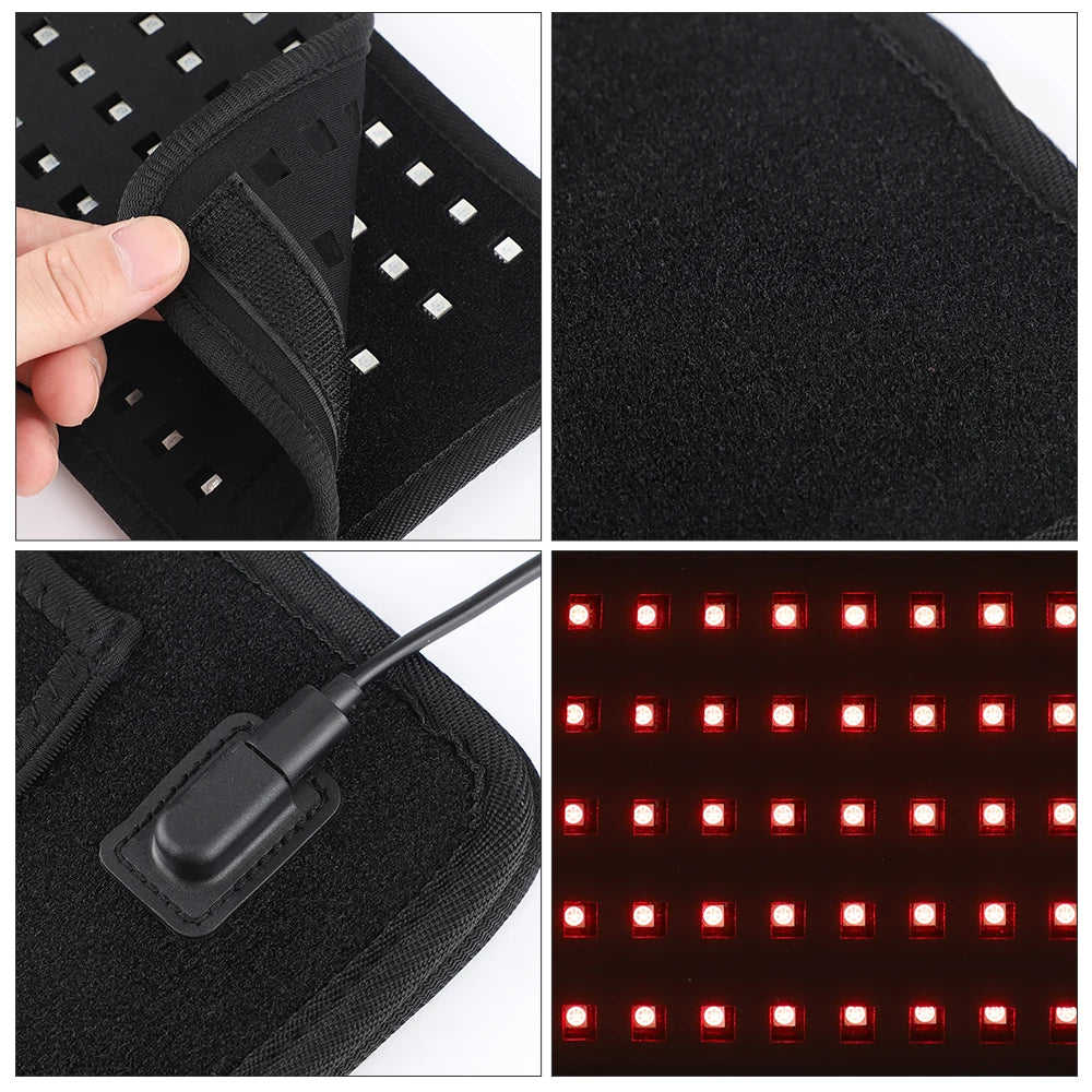 Home Use Full Body 660nm 850nm Near Infrared Light Machine