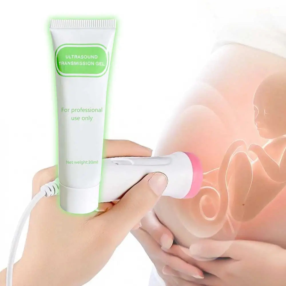 1Pc Ultrasound Transmission Gel for Doppler Fetal