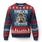 Funny Santa Capy Meme Xmas Vibe Gift Xmas