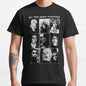 Scary Movie Nosferatu Silhouette Horror Shadow 100% Cotton