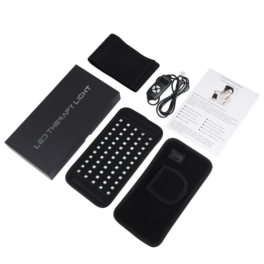 Home Use Full Body 660nm 850nm Near Infrared Light Machine