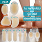 10 pcs mix Gel Heel Protector Pain Relief Plaster Foot Care